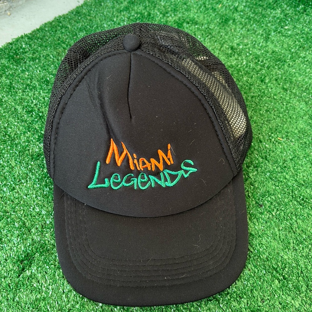 Miami Legend Hat Bundle 🧢